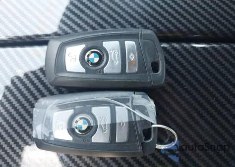 2011 BMW 535I xDrive из США, поврежденный, VIN WBAFU7C54BC779366